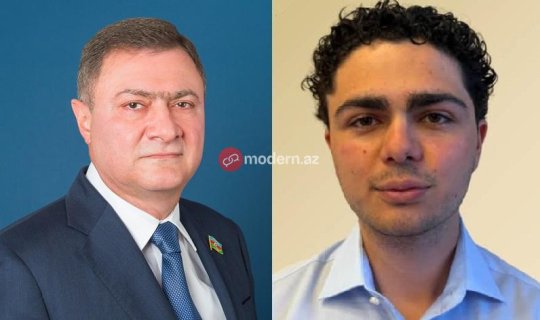 Deputatın oğlu dünyanın 1 nömrəli universitetinə qəbul olundu&nbsp;