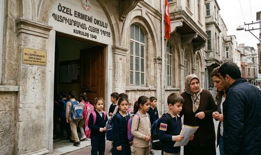 Türkiyədən Ermənistan vətəndaşı uşaqlarla bağlı YENİ QƏRAR