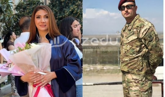 Şəhid yadigarı 38 yaşında yenidən tələbə oldu: &ldquo;Mən ona söz vermişdim...&rdquo;