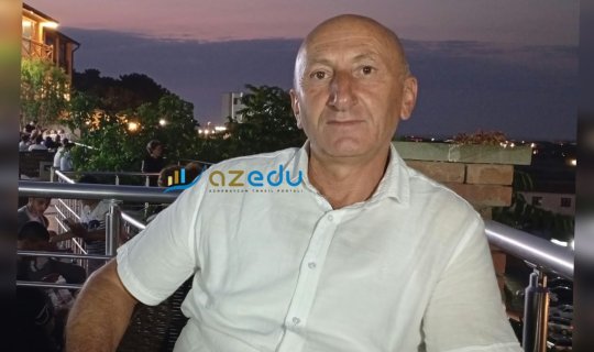 58 yaşında tələbə OLDU - "Uşaqlıq arzumu reallaşdırdım"