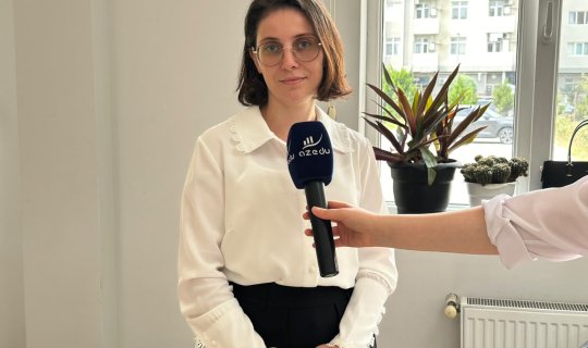 16 ildən sonra MİQ-də iştirak edib 90 bal topladı: &ldquo;Müsahibədə həyəcanlanmamağa çalışdım&rdquo;