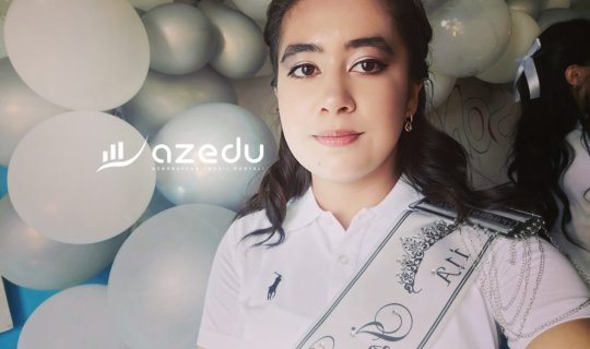 625 balla müəllimliyi seçdi, Bakıya deyil, Mingəçevirə üz tutdu -&nbsp;&ldquo;Məni qınayırlar, amma..."