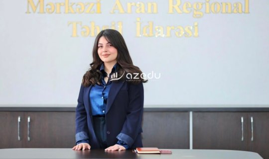 Təhsil idarəsinin mütəxəssisi tələbə oldu -&nbsp;&ldquo;Nahar fasilələrində dərs oxuyurdum&rdquo;