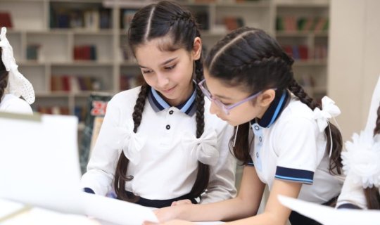 Yeni təmayül tədris modeli üzrə müraciət edən şagirdlərin SAYI