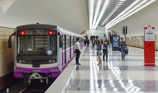Metronun iş rejiminə&nbsp;dəyişiklik ediləcək