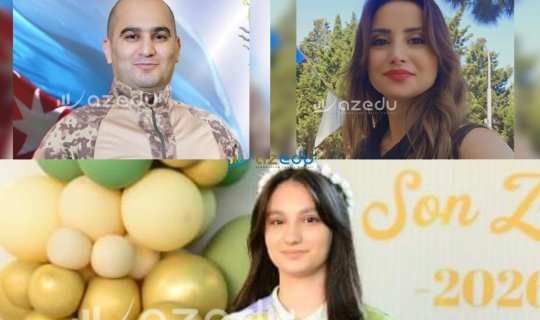 Şəhidin yoldaşı və qızı tələbə oldu: &ldquo;Kaş ki, o da bu günü görəydi&hellip;&rdquo;