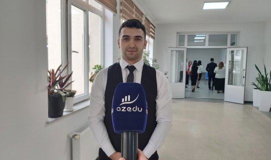 MİQ-dən 1 balla kəsildi, bir il sonra müsahibəyə vəsiqə qazandı