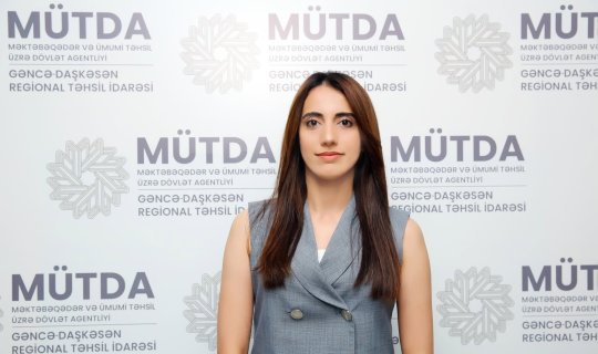 Gəncə-Daşkəsən təhsil sistemində yeni vəzifə təyinatı olub
