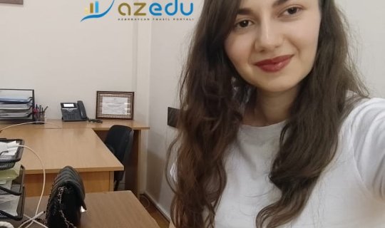 "O bacarıbsa, mən niyə bacarmayım?&rdquo; - &nbsp;&ldquo;Maarifçi&rdquo; məzunundan gənclərə ÇAĞIRIŞ