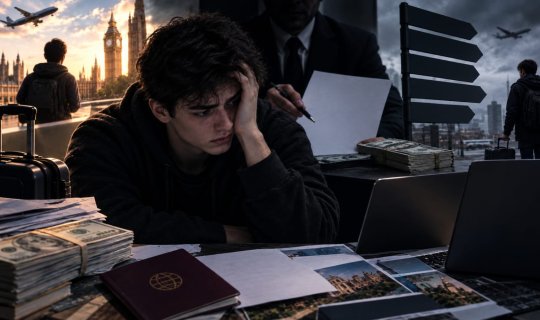 Valideynlər&nbsp;necə aldadılır?: "Xaricdə təhsil" adı ilə pullar belə mənimsənilir