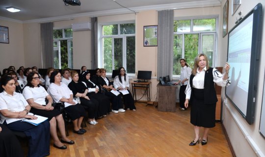 Məktəblərdə yeni tədris ilinin prioritetləri müəyyənləşdirilir