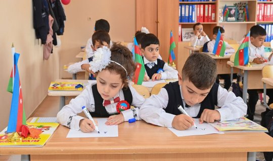 Dağlıq Şirvan regionunda nə qədər təhsil müəssisəsi var? - RƏSMİ&nbsp;