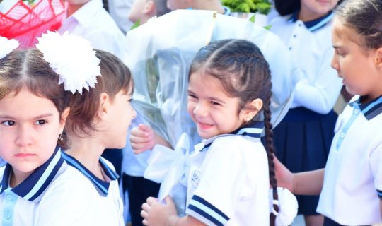 Abşeron-Xızı üzrə 154 mindən çox şagird yeni tədris ilinə başlayıb