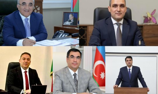 Ректоры так поздравили студентов...