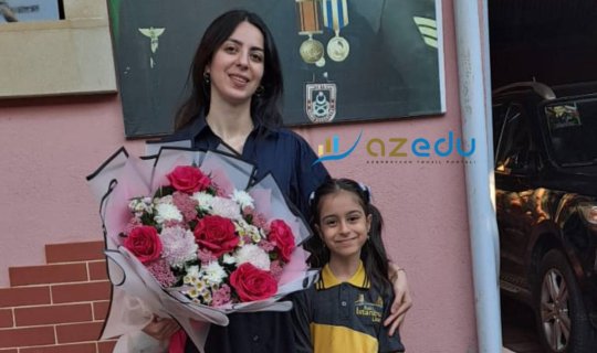 "Kaş qızım atası&nbsp;və mənim əlimdən tutaraq, ilk dərsinə gedərdi" - Şəhid xanımıyla təsirli söhbət