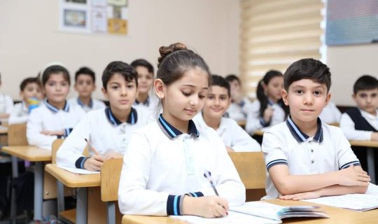 Məktəblərin tədris planları&nbsp;TƏSDİQLƏNDİ