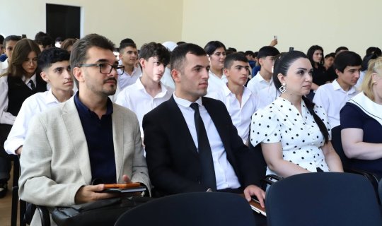 LDU və Lənkəran Dövlət Peşə Təhsil Mərkəzi birgə kadr hazırlığına başladı
