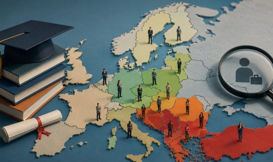 Universitet diplomu hansı ölkələrdə daha dəyərlidir? - STATİSTİKA&nbsp;