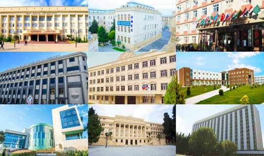 Bu universitetlərdə dərslər onlayn olacaq - TAM SİYAHI
