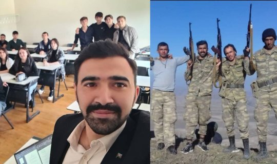 Azad etdiyi doğma torpağında indi müəllimdir: &ldquo;Artıq &ldquo;Qarabağlıyam&rdquo; sözünü qürurla deyirəm&rdquo;