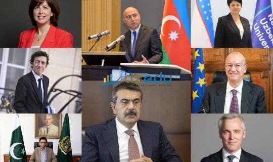 Какие университеты окончили министры образования мира? - ИССЛЕДОВАНИЕ