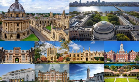 Dünyanın ən güclü universitetləri bəlli oldu - TOP 10