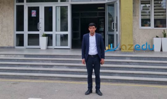 Sertifikasiya müsahibəsində müəllimdən FƏRQLİ YANAŞMA