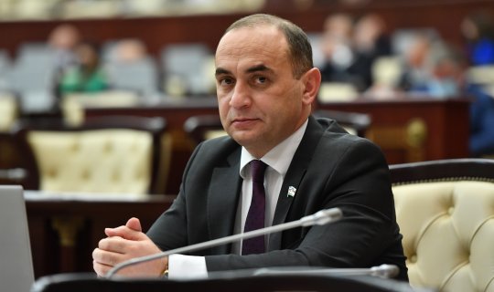 Milletvekili: &ldquo;Eğitim ortamını korumalı, çatışmadan uzak durmalıyız&rdquo;