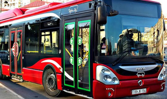 Bakıda yeni müntəzəm avtobus marşrutu açılır