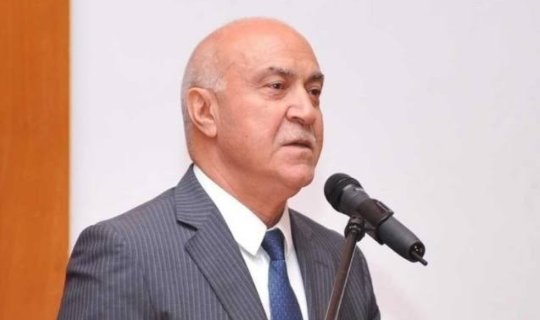 Valeh Ələsgərov &ldquo;Şərəf&rdquo; ordeni ilə təltif edilib