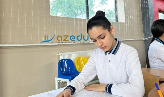 Hüquqşünas olmaq istəyən Fatimə: &ldquo;Zəngilanda çalışmaq istərdim&rdquo;