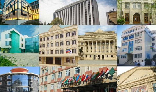 Bəzi universitetlər tələbəyə 500 manat təqaüd verir -&nbsp;Güzəştlər və məbləğlər