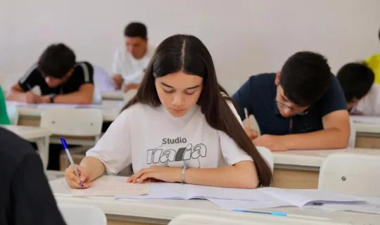 Mezuniyet sınavlarında zor sorular - Sorun sadece testlerde DEĞİL