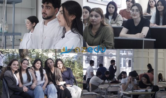 Xüsusi təqaüdlər, əlverişli imkanlar, şikayət üçün "QR kodlar"- SDU-dan REPORTAJ