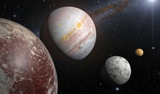 Yeni cırtdan planet aşkarlanıb