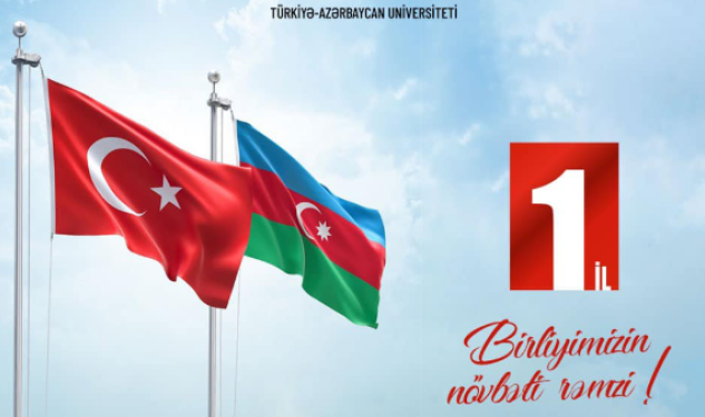 Türkiyə-Azərbaycan Universitetinin yaradılmasından 1 il ÖTÜR