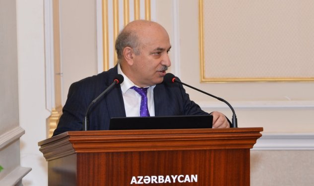 Azərbaycanda institut direktoru vəzifəsindən AZAD EDİLDİ