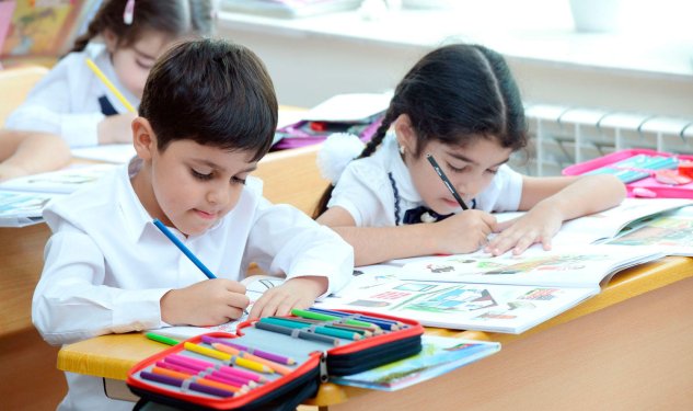 I sinfə qəbul: 100 minə yaxın uşağın prosesi tamamlanıb