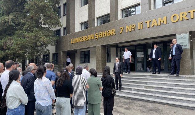 Cənub bölgəsində bu qədər müəllim sertifikasiyadan KEÇƏCƏK