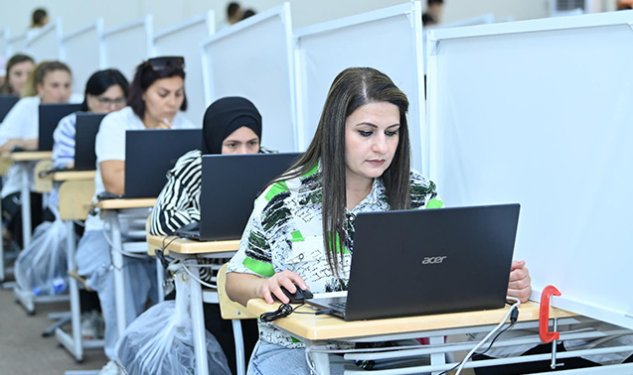 "30 bal toplaya bilməyən müəllim sinifə buraxılmamalıdır"