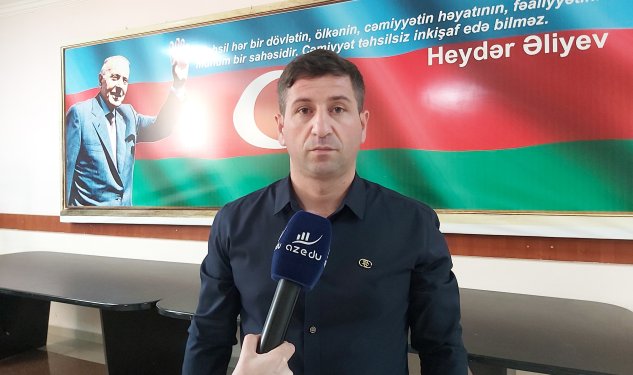 Yüksək bal toplayan kimya müəllimi: “Şükür ki, üzüağ çıxdım