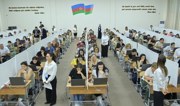 Sertifikatlaşdırma başlayandan 500 müəllim işdən öz ərizəsi ilə çıxıb