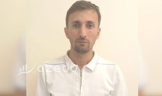 Bu gün keçirilən sertfikasiyada 59 bal topladı