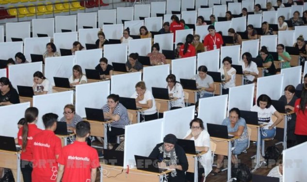 Bu günə qədər 7398 müəllimin əmək müqaviləsinə xitam VERİLİB