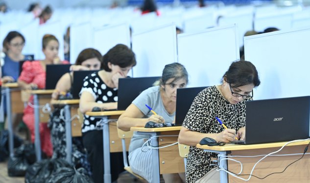 Təkrar sertifikasiyadan kəsilən müəllimlər işlə təmin edilə bilər