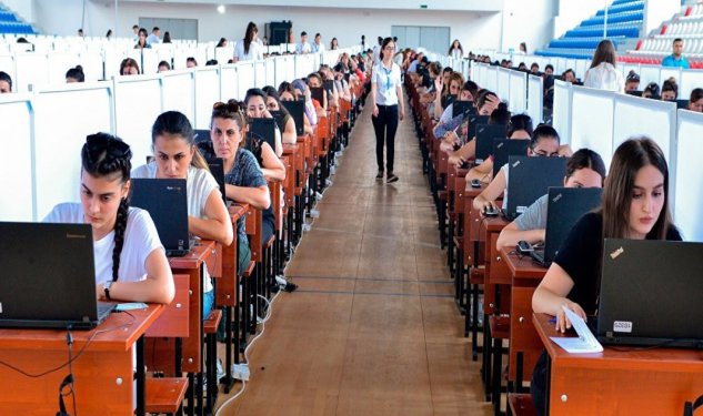 MİQ: II seansda 83% davamiyyət qeydə alınıb