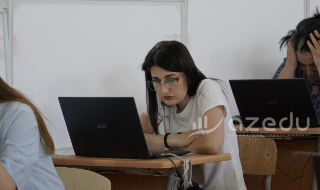 Müəllim hər zaman yenilik axtarışında olmalıdır