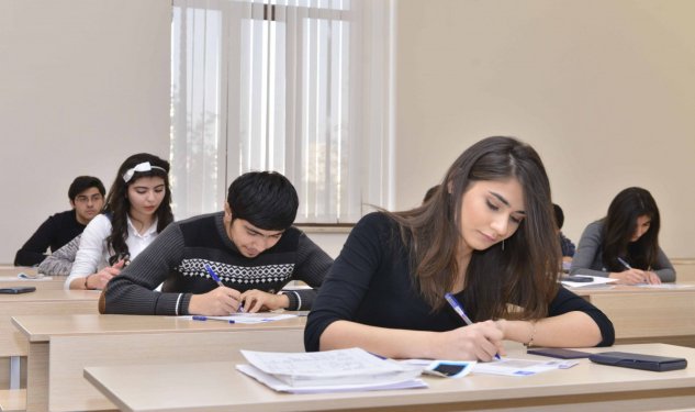 Magistraturaya ixtisas seçimi BAŞA ÇATIR
