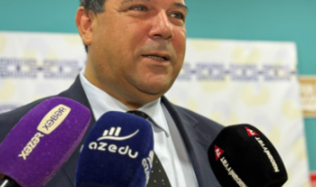 Hasan Kılıç: Gənclərimizə ali təhsildə yeni imkanlar təqdim etmək istəyirik