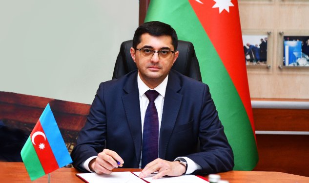 Hədəfimiz AZİ Universiteti brendi ilə regionun lider tədqiqat universitetlərindən birinə çevrilməkdir - Rüfət Əzizovla müsahibə - ANONS